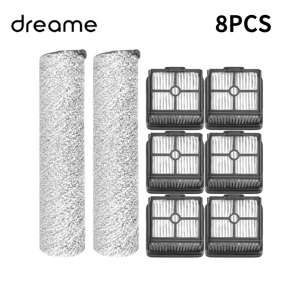 

Запасные части для Dreame H12 Core/H11/H11 Max