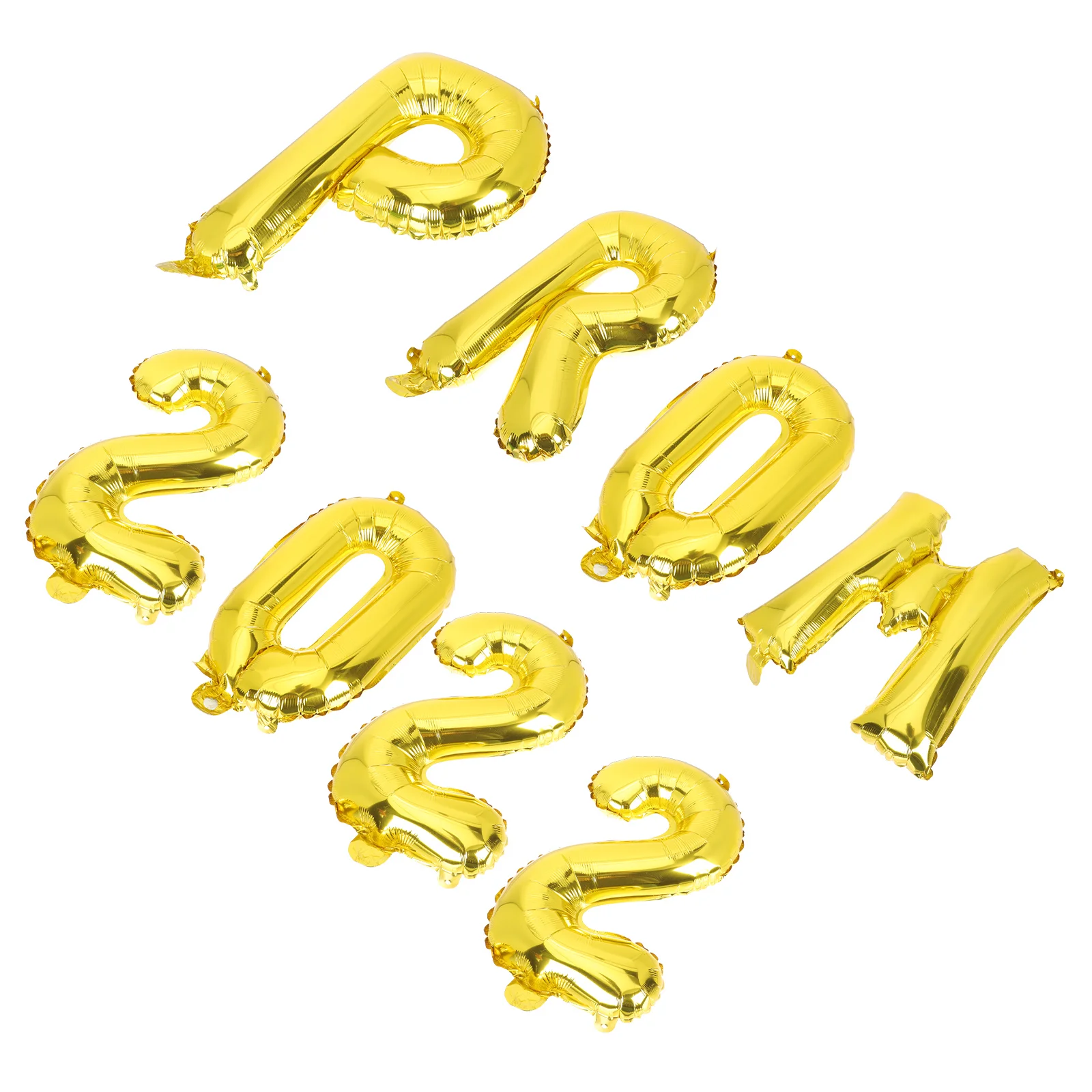 

Balloons 2022 Graduation Party Grad Decorations Prom Foil Numberclass Congrats Supplies Latex Balloon Garland Sign Props Favor