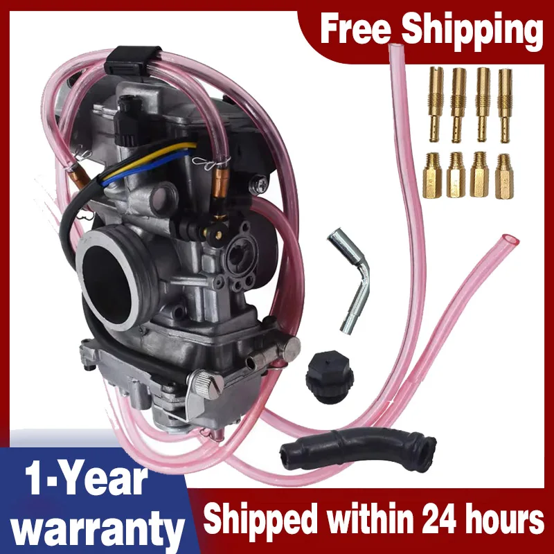 Подходит для Honda CRF250R crf250x Husqvarna tc250 tci250 te250 Yamaha WR250F YZ250F rmz250 Kawasaki KX250F карбюратор 2001-2016