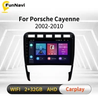 2din android car radio for porsche cayenne 2002 2010 wifi gps navigation fm car multimedia player head unit autoradio