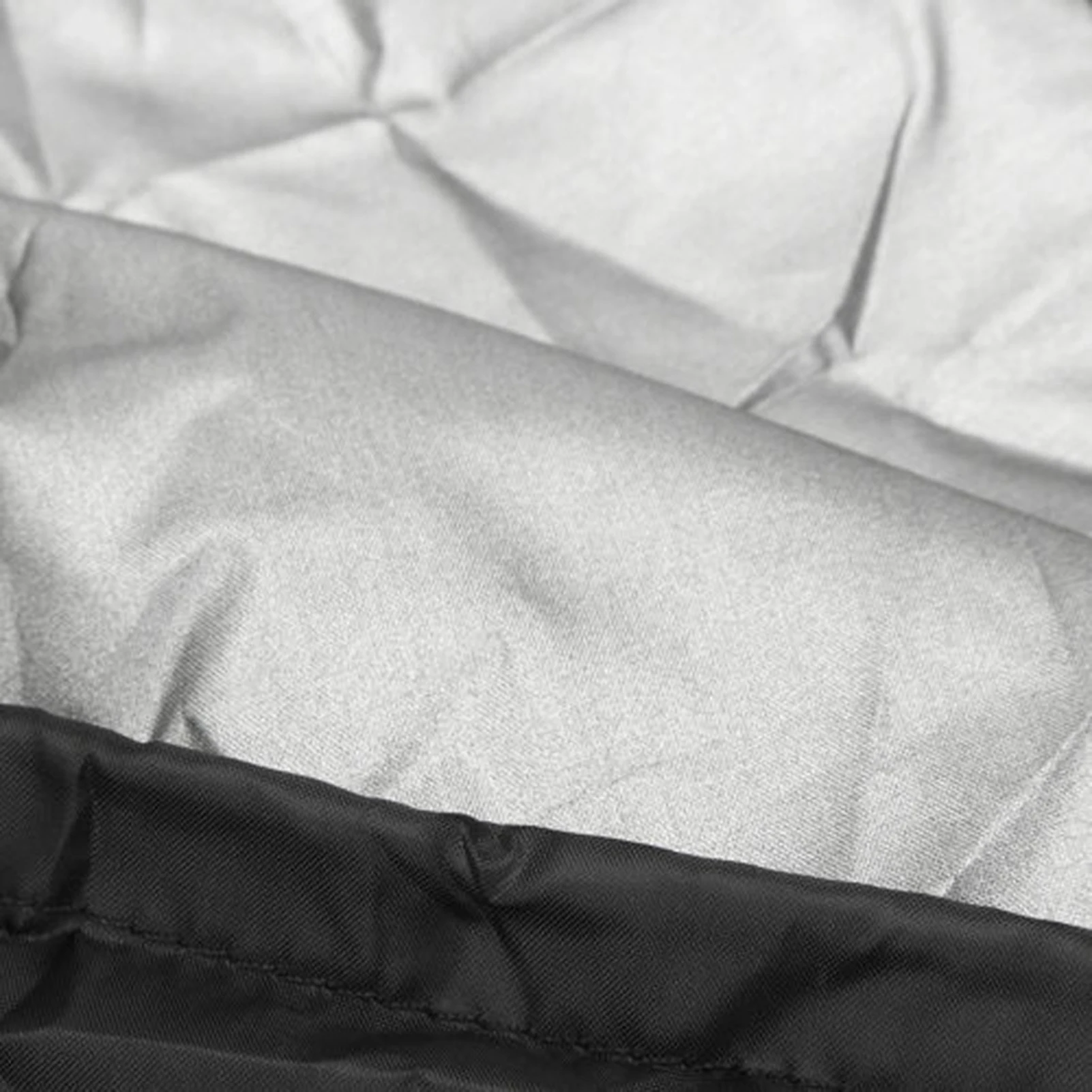 Patio Heater Covers 210D Oxford Fabric Weatherproof Cover UV Resistant And Tear-resistant Rain Snow Dust For Household Terrace |