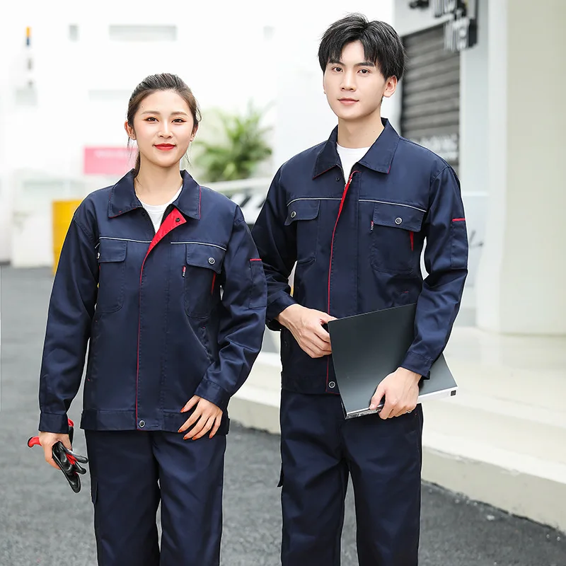 

2022, комплект рабочей одежды с длинными рукавами, рабочая одежда, рабочая одежда для ремонта автомобиля, фабрики, строительные модели, q36