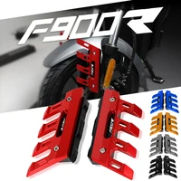 for bmw f900r f900 r 900r 2019 2020 2021 2022 motorcycle mudguard front fork protector guard block front fender anti fall slider