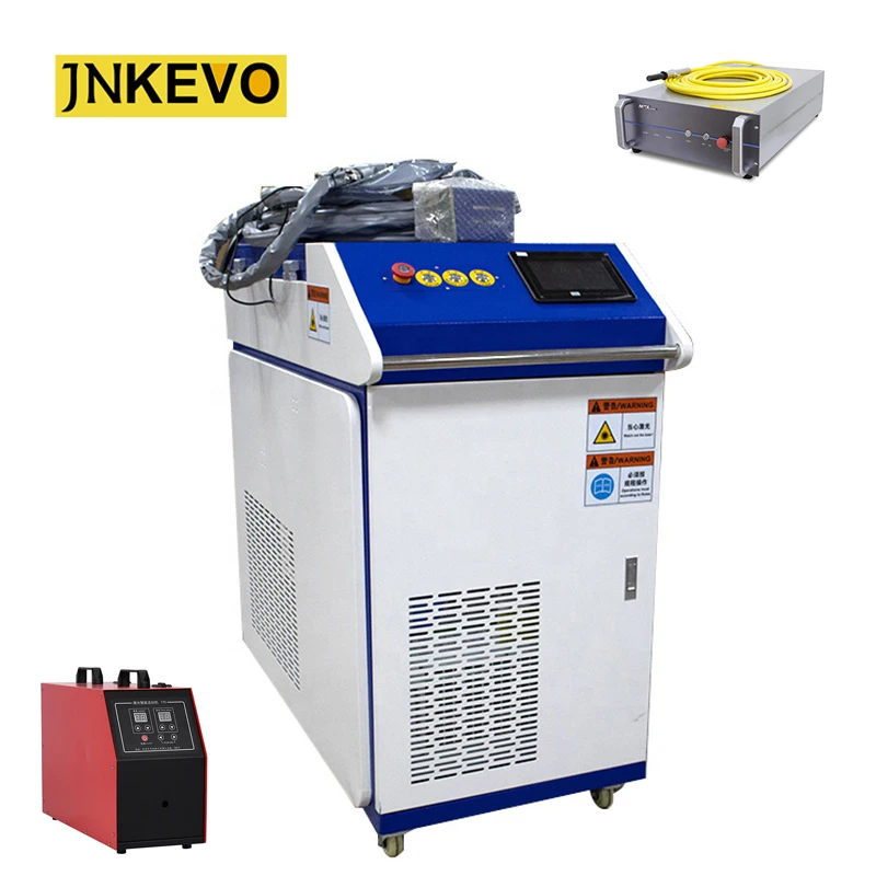 

Easy Operation Laser Spot Soldering Fiber Portable Welding Machine Price With 1kw 1.5kw 2kw 3kw Max Raycus Source