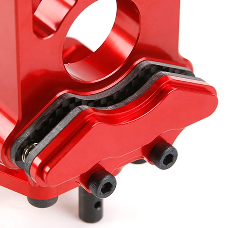 Для 1/5 Losi 5Ive-T Rovan Lt Kingmotor X2 Fid Ql комплект кронштейнов дифференциала Rofun Racing из сплава