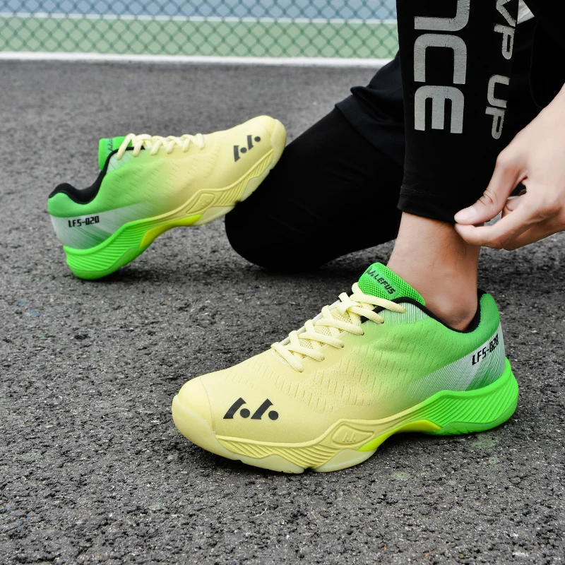 Professional Tennis Sneakers Men and Women Training Badminton Shoes Men's Table Tennis Shoes Men's Training Volleyball Shoes