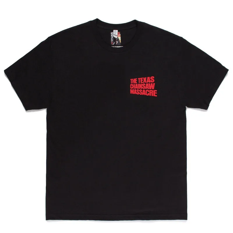 

WACKO MARIA Oversize T Shirt Black Men Women 1:1 Letter Print WACKO MARIA Tops Tee