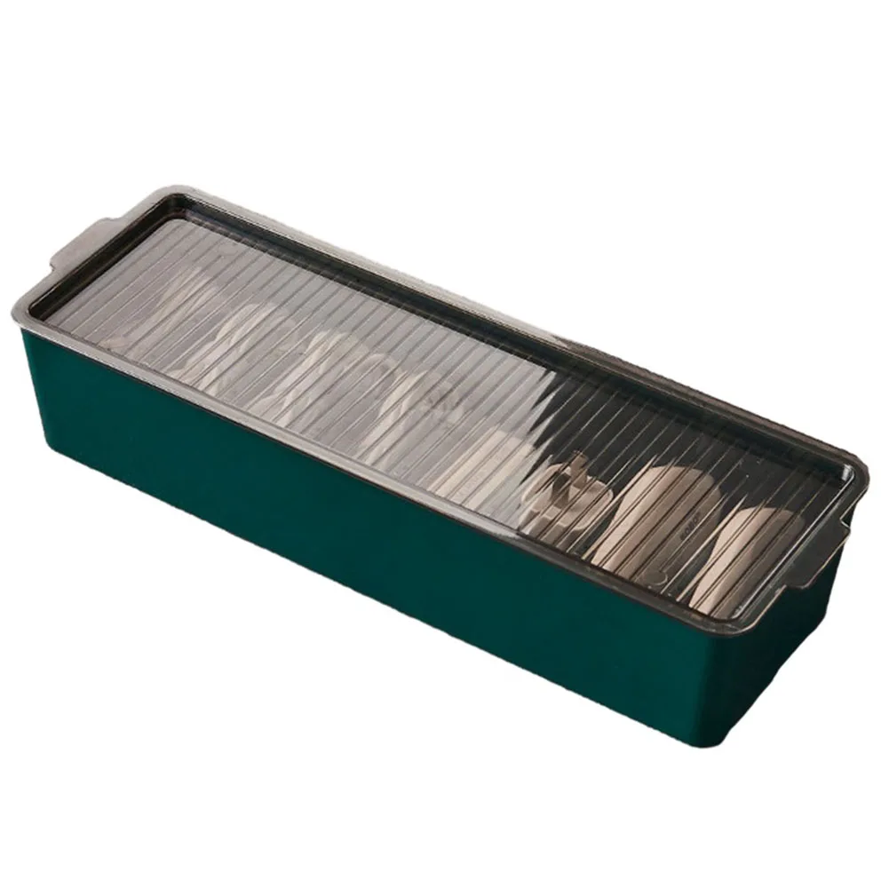 

Durable Storage Box for Charging Line and Headset Keeps Desktop Organized Multifunctional Saves Space Ideal for Office Supplies