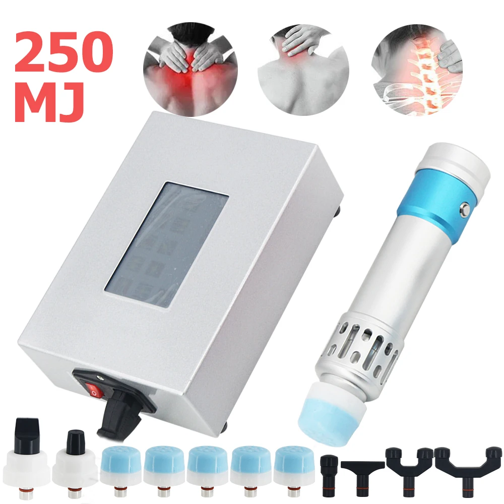 

Новые устройства для ударно-волновой терапии