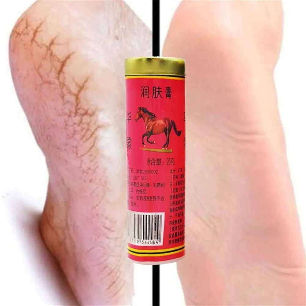 

Buy One Get One Free 20g Horse Oil Hand Cream Anti Ointment Chapped Dry To Ointment Moisturizing Skin Prevent Care Skin C2x7