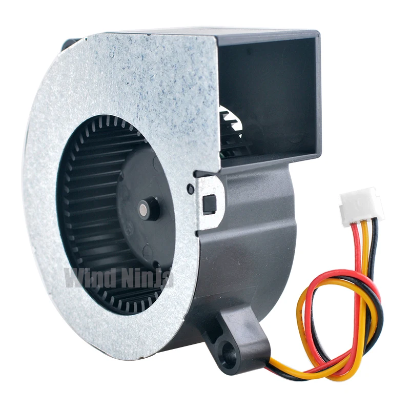 Фото SF5020RH12-08E 5 см 50 мм вентилятор 50x50x20 мм DC12V 0,21A 3-контактный центробежный охлаждающий вентилятор для проекторов №1