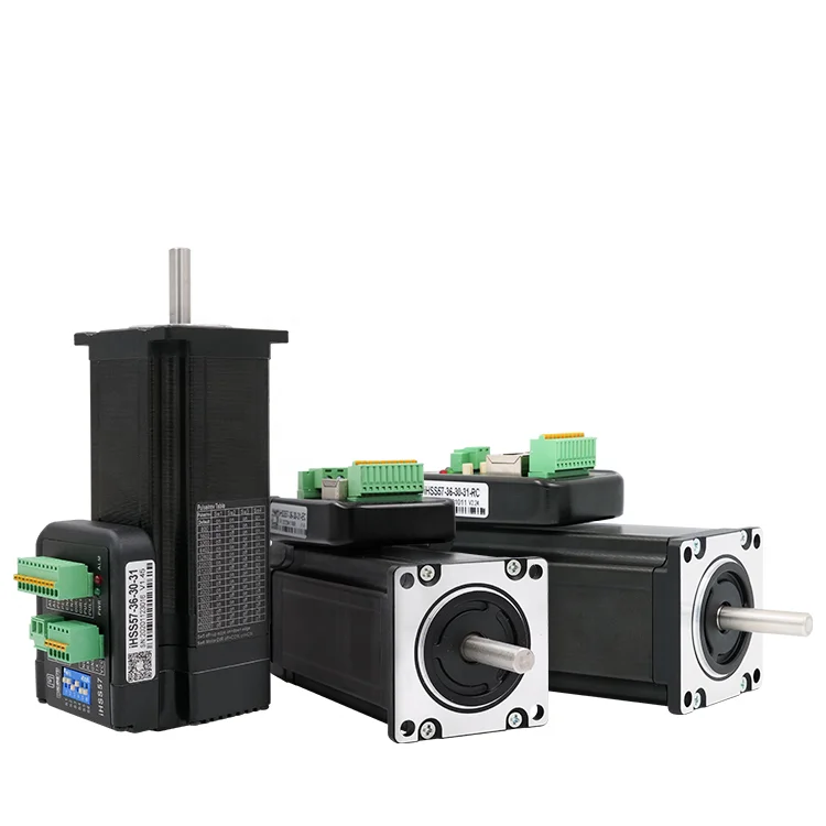 Флюоресцентный Серводвигатель Integrierte 660 Вт 72 В постоянного тока 3000 об/мин 1000 нм