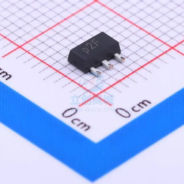 

free shipping(BJT) PNP 60V 600mA PXT2907A 80pcs