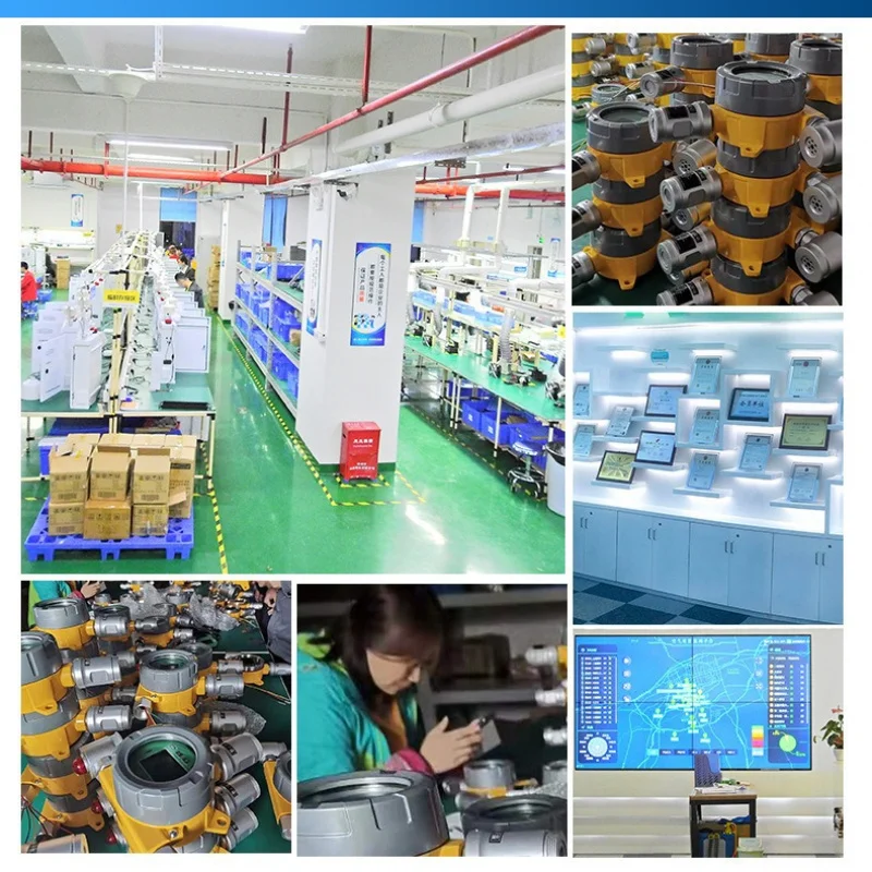 Заводской портативный насос всасывающий детектор газа четыре в одном