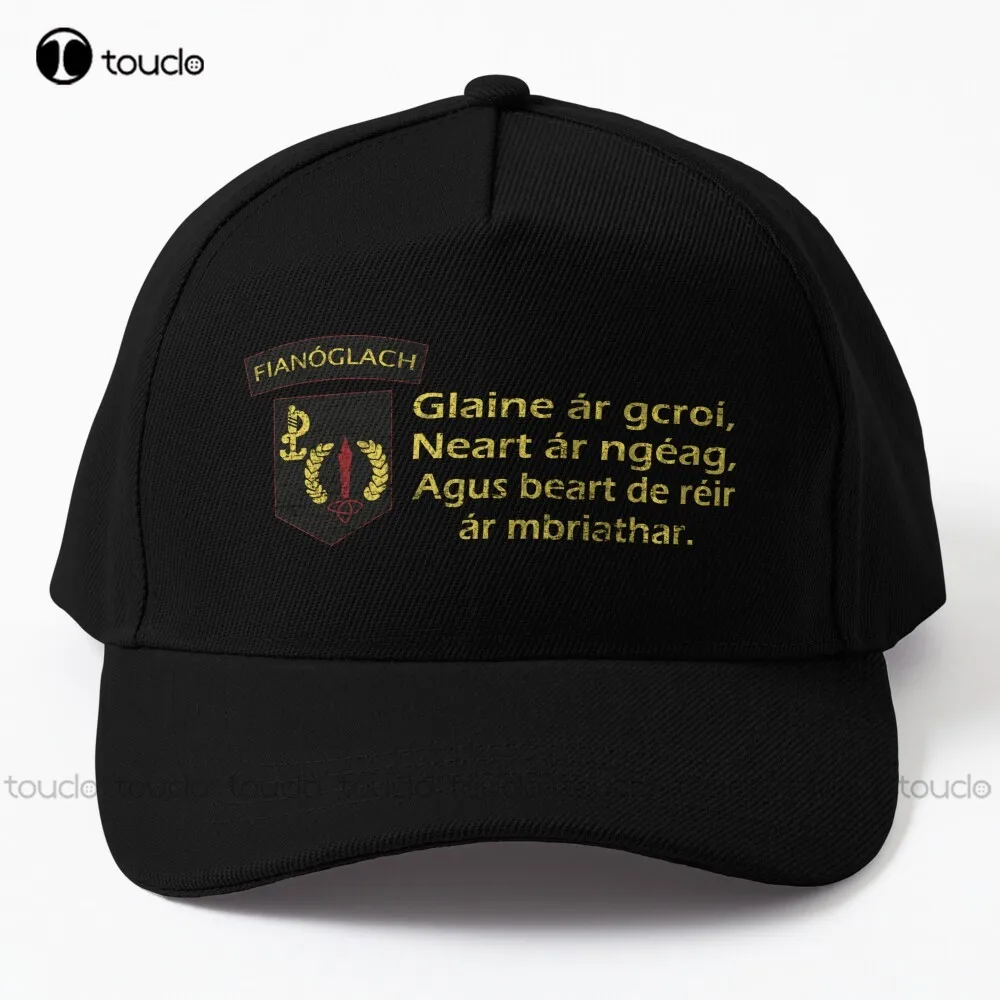 Ирландская армейская бейсболка #1920 в стиле рейнджера крыла Fianoglach ирландской