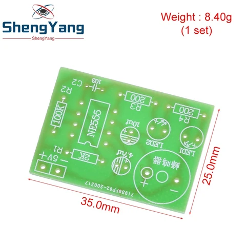 Комплект мультивибратора NE555P TZT