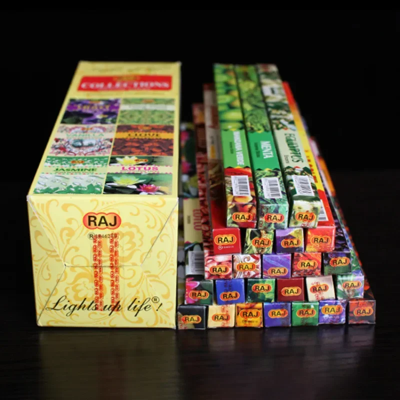 

Индийские благовония YXYMCF смешанные ароматы