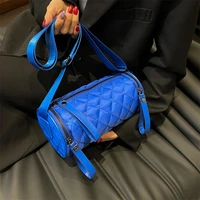 2022 women shoulder bags white handbag luxury designer ladies canvas crossbody bags messenger bag fashion female shopping bags