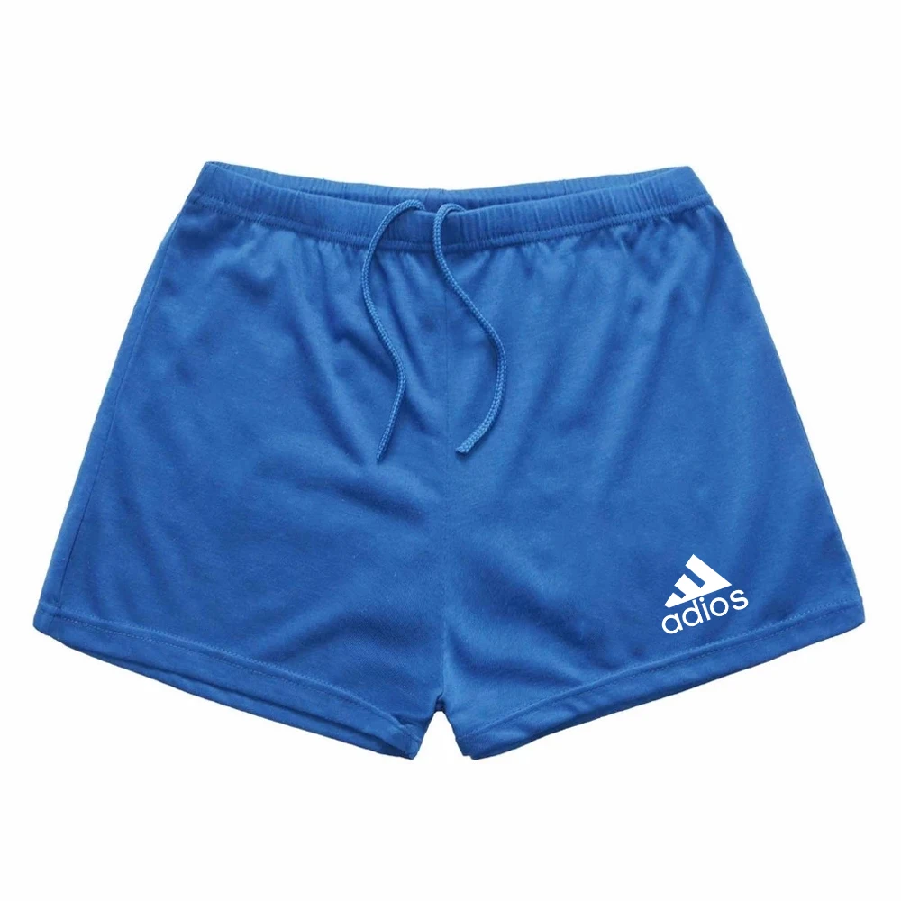 

2022 NEW gym Fitness Shorts Men Running single-deck Workout Male Breathable Quick Dry sport shorts Jogger Beach Short Pants