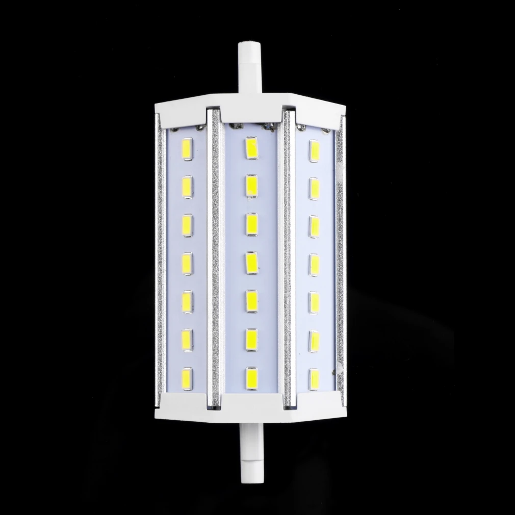

R7S 10W 5730 SMD Dimmable 27LED Floodlight Light Bulb Lamp Replace