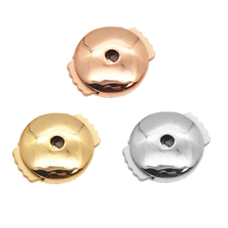 Стильные и практичные затычки для ушей фиксирующий зажим удобный фиксатор