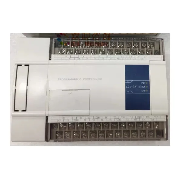

XC1-24R-E XC1-24T-E XC1-32R-E XC1-32T-E PLC программируемый модуль контроллера