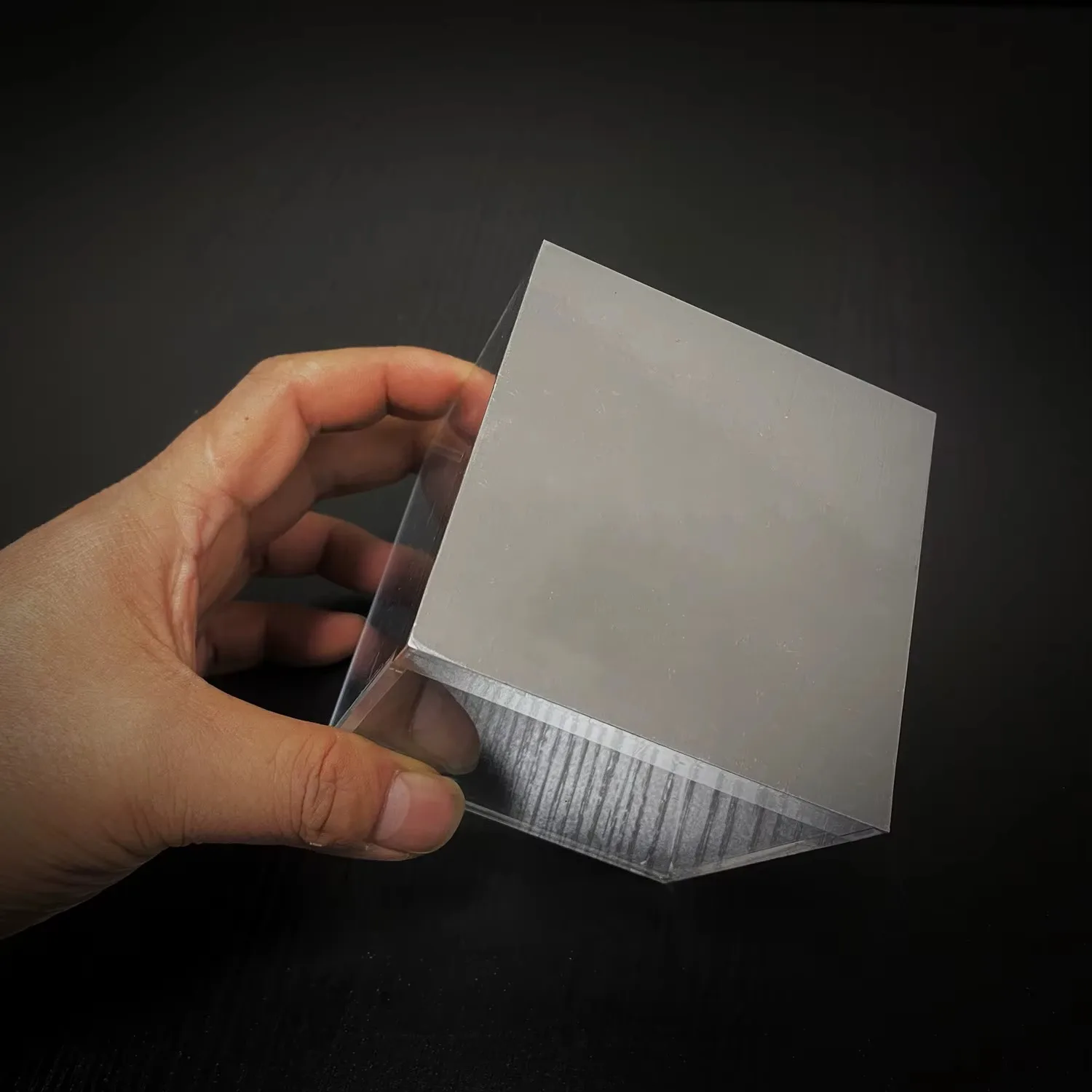 Фото Магический аквариум от J.C. Magic Tricks, малый размер, фокусы для профессиональных магов, иллюзии для вечеринок и сцены, реквизит для магов №1