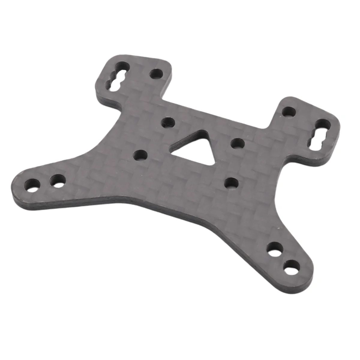 Код рычага ударной башни шасси из углеродного волокна для Wltoys 144001 144002 144010 Детали