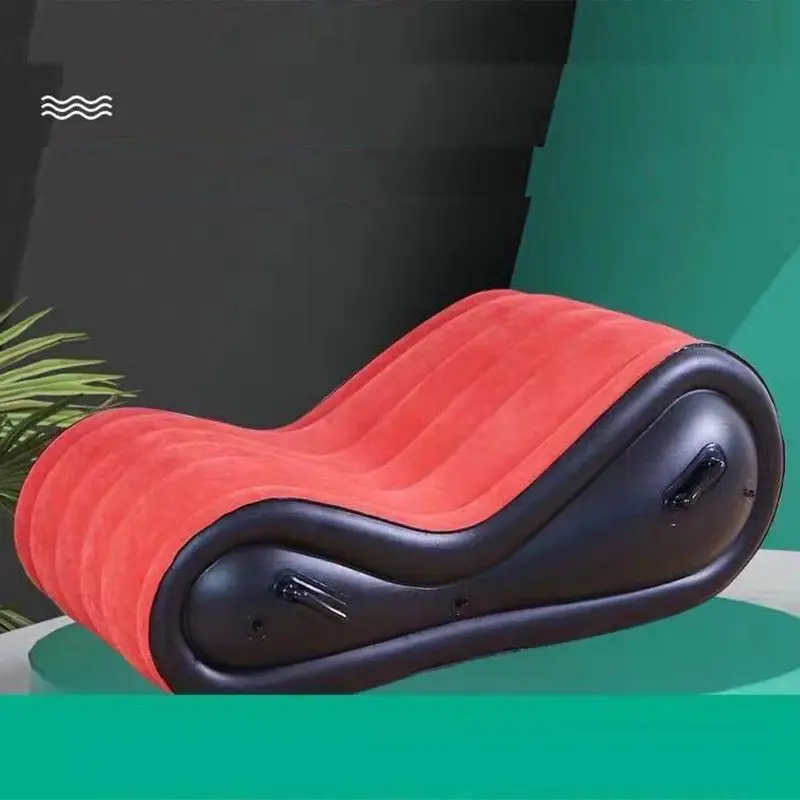 

Multifunction Inflatable Sofa Beds Air Cushion Love Positions Couples Yoga Chaise Lounge Relax Chair Lounger Pillows Furnitures