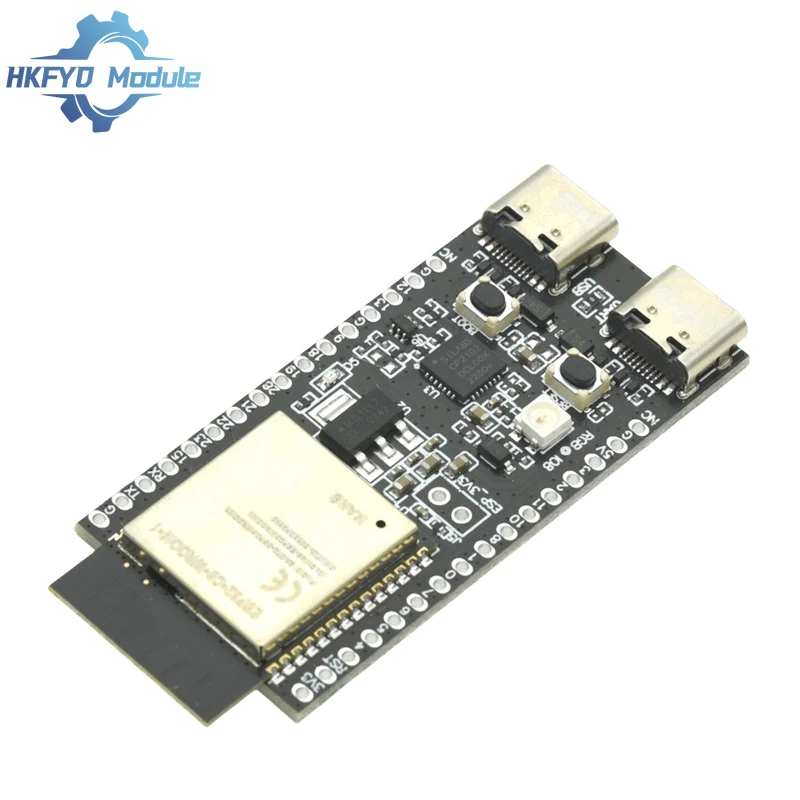 Модуль ESP32-C6-DevKitC-1 4/8/16МБ
