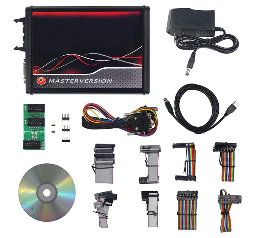 2023 Online Eu Read Ktag V7.020 4 Led Ecu Chip Tuning Programmer K-Tag 7.020 Sw 2.25 Kess 5.017 Strumento Di Riparazione Automatica Per Camion Auto