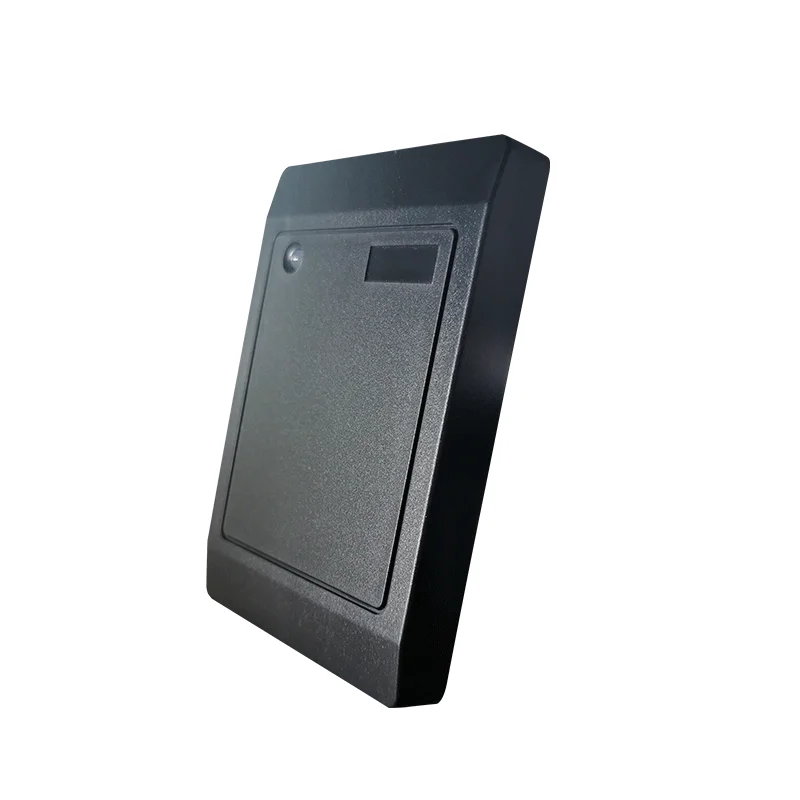 

IP68 Водонепроницаемый RFID-считыватель бесконтактных карт ID контроля доступа Wiegand26 13,56 МГц RS232 RS485 UART для системы контроля доступа