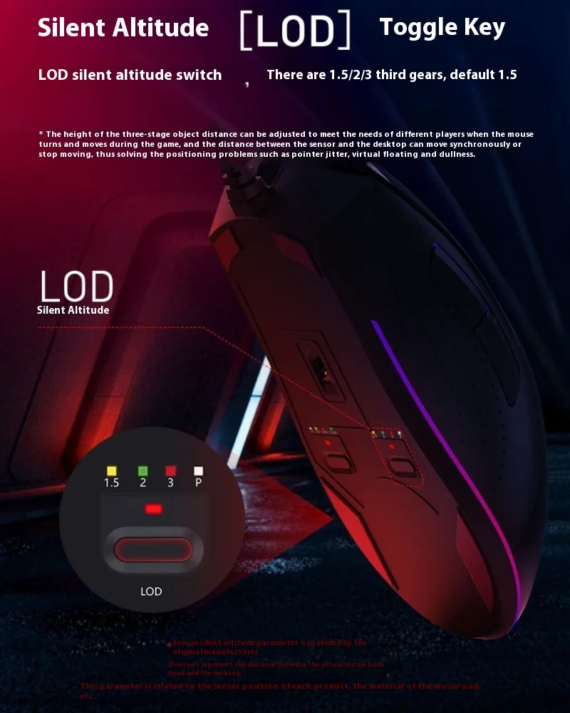Мышь Компьютерная A4tech Проводная Механическая игровая, Usb, для киберспорта (art.: 3920c8b3efc02) - 3920c8b3efc02