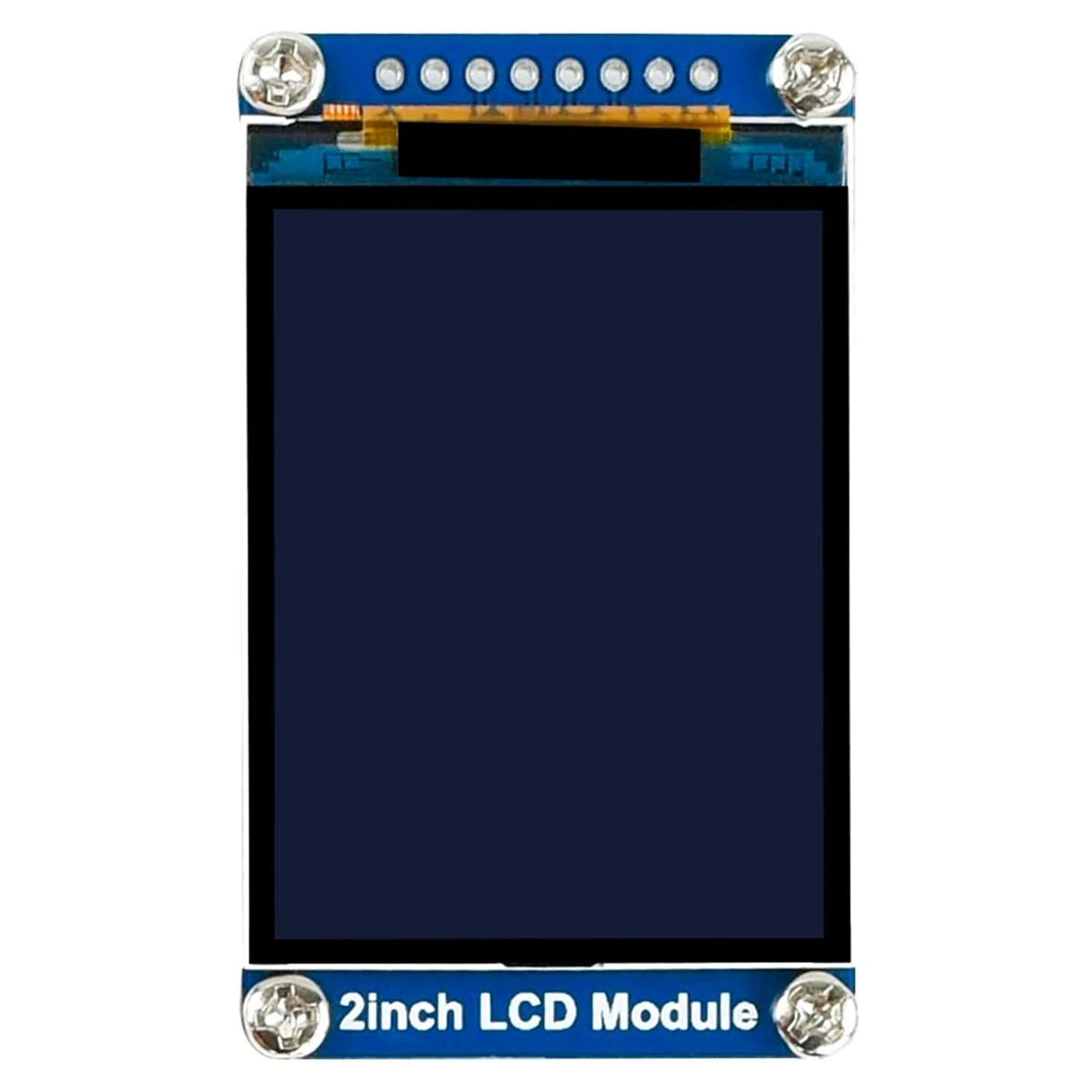 2-дюймовый IPS ЖК-дисплей для Pico 65K RGB цвета 320x24 0 пикселей интерфейс SPI встроенный