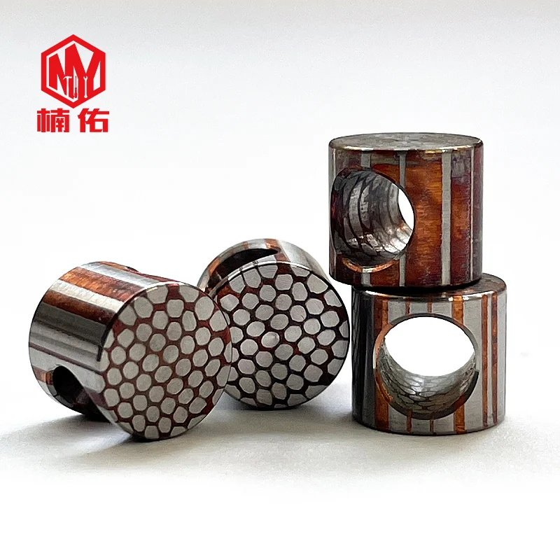 

1PC Superconducting Titanium Alloy EDC Paracord Beads Lanyard Pendants Knife Beads Rope Cord Necklace Bracelet Beads Pendants