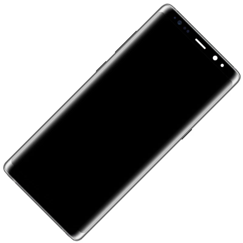 Оригинальный ЖК-дисплей N950F для Samsung Galaxy Note8 с рамкой 6 3 дюйма Note 8 SM-N950A N950U N950F/DS