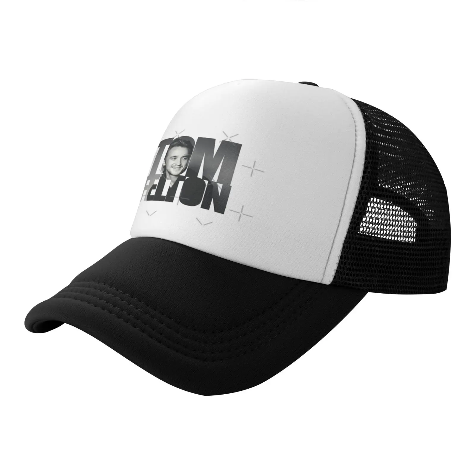 

Кепка Tom Felton, Кепка-тракер, берет, мужская и женская летняя шапка, шапка, женская зимняя шапка, летняя шапка 2021, мужские береты с логотипом на з...