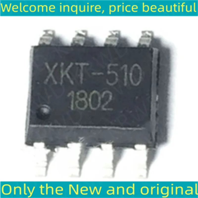 

100 шт. новый оригинальный чип IC SOP8 XKT-510 XKT510 100 шт.