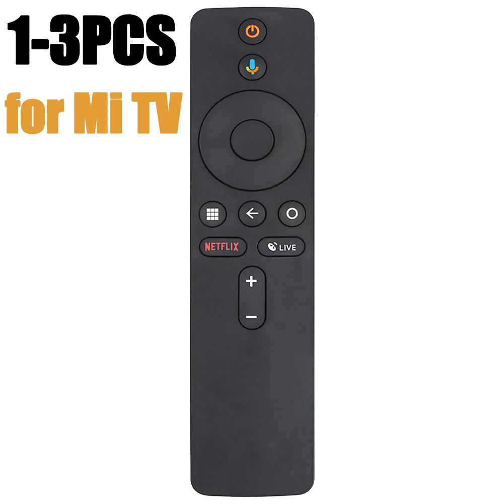 

XMRM-006 Voice Remote for Mi 4X 4K Ultra HD TV Stick Android TV FOR Xiaomi MI BOX S Box 4K Bluetooth Voice Remote Control
