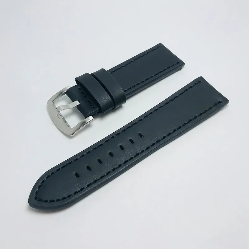 Leather Watch Strap Watches band 22mm 20mm 18mm 24mm Watchbands Men Women Wristband
