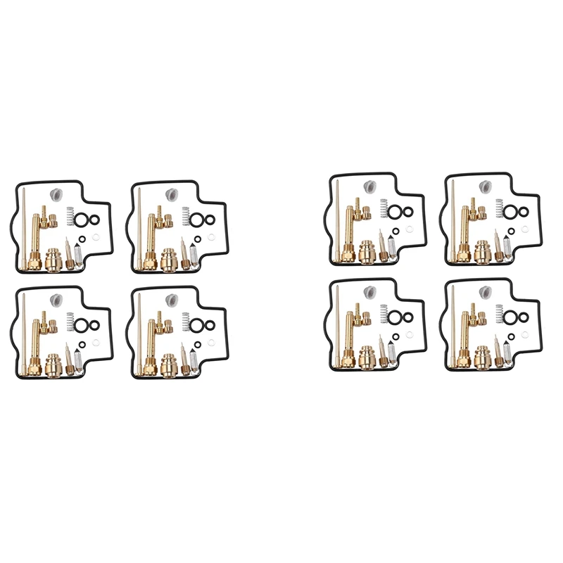 

Комплект Для Ремонта Карбюратора 8X для Kawasaki ZZR400 1990-2006