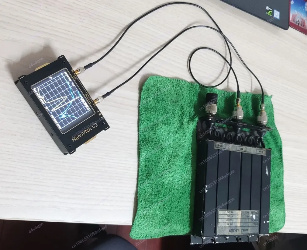 Векторный сетевой анализатор SAA2 3G Антенный NanoVNA V2