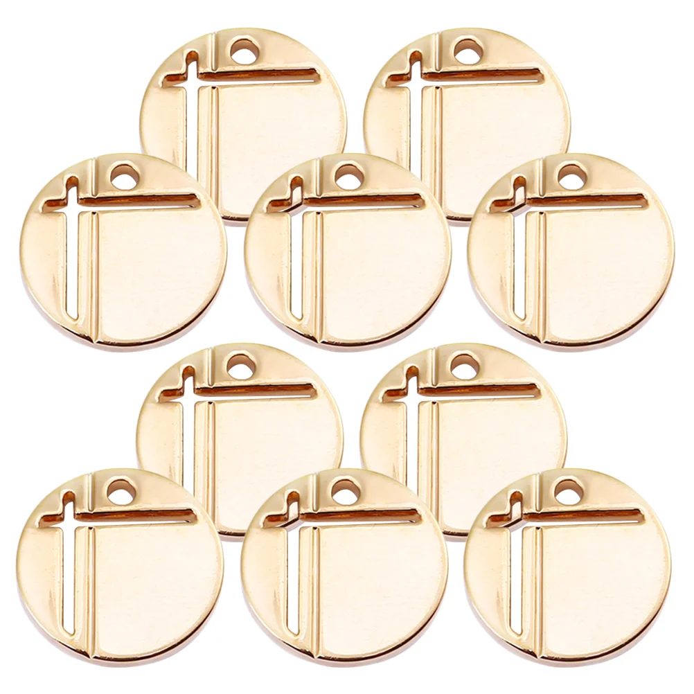 

10Pcs Bracelet DIY Charms Jewelry Making Charms Necklace Bracelet DIY Pendants