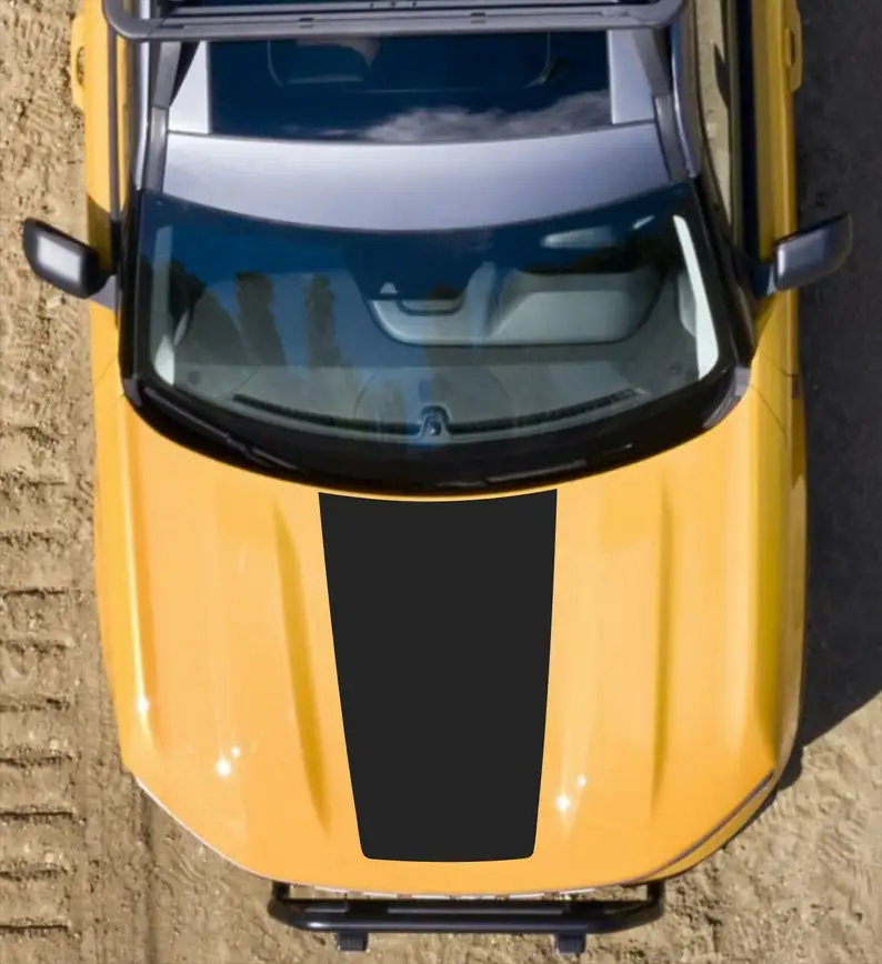 

Виниловая наклейка с логотипом на заказ для Bronco Sport 2020 - 2022