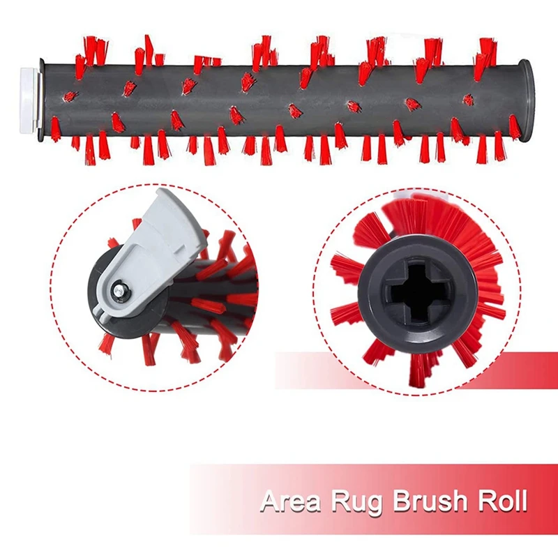 Roller Brush Filter Replacement Parts Kits For Bissell Crosswave Cordless Max Series 2554 2590 2593 2596 Vacuum Cleaner |