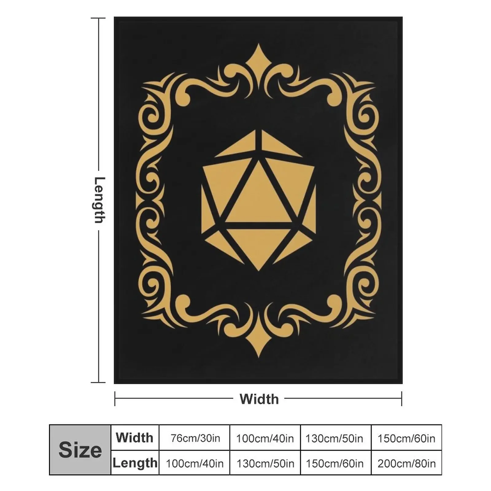 Плед флисовый Tribal