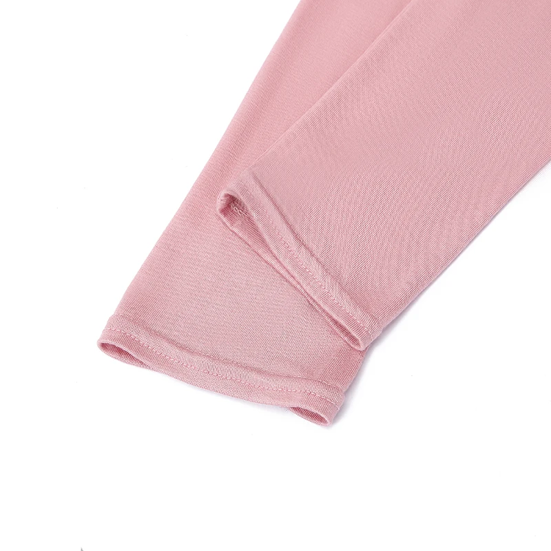 Модальные женские рубашки с длинными рукавами LOVOSME брендовые повседневные