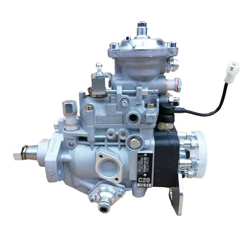 

New VE6/10f1900rnd265 196000-2653 Diesel VE Injection Fuel Pump Assembly Fit For TOYOTA Land Cruiser 22100-1C201 1HZ