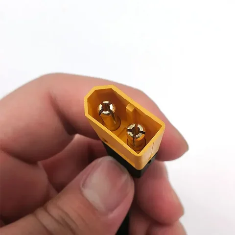 FMchip XT60 DC5525 кабель питания для паяльника