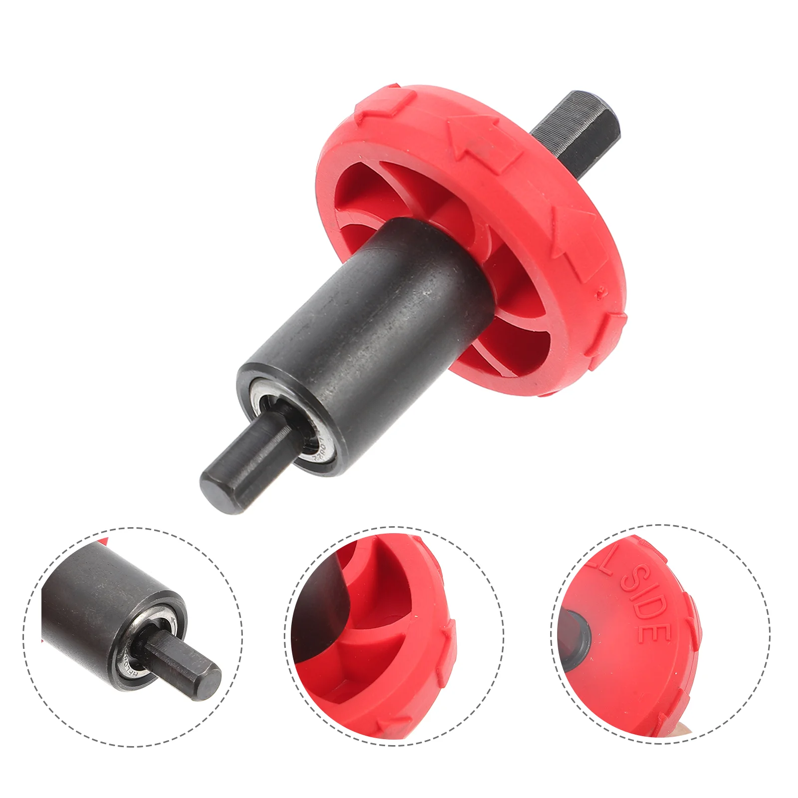 

1pc Motor Diesel Starter Lawnmower Electric Mower Engine Accessory